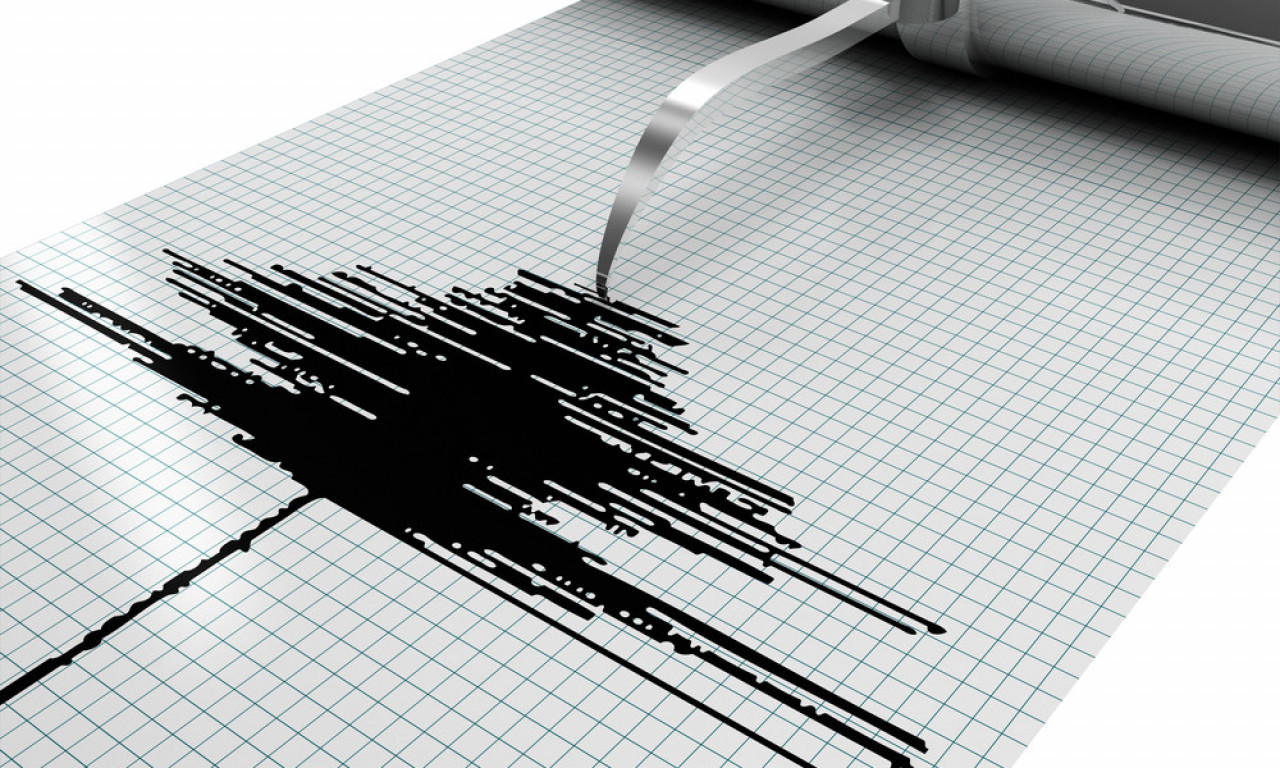 TRESLO se tlo u HRVATSKOJ: Zemljotres jačine 4,4 stepena POGODIO Rijeku