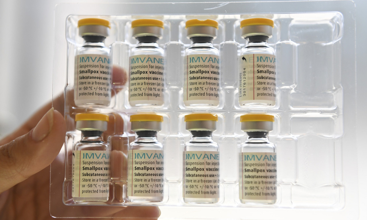 ŠIRI SE VIRUS od koga svi STRAHUJU! Potvrđen prvi slučaj MAJMUNSKIH BOGINJA u ovoj evropskoj zemlji