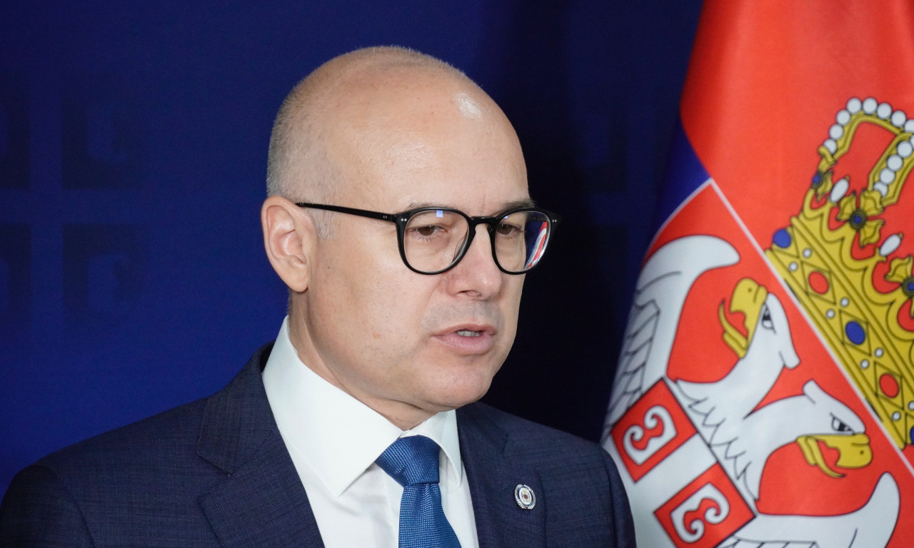TRI KLJUČNA STUBA ZA BOLJU BUDUĆNOST SRBIJE Vučević pozvao opoziciju da postane deo rešenja