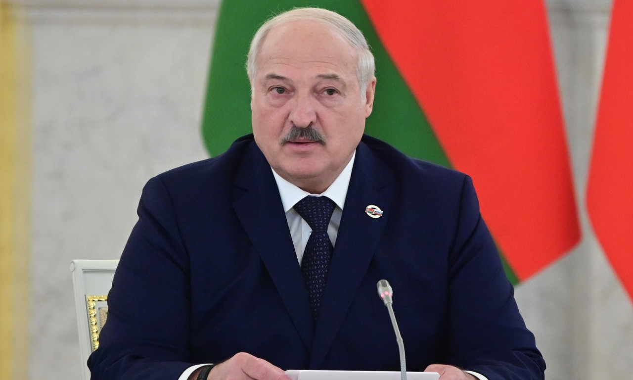 Lukašenko: Ubedio sam PUTINA da ne "zbriše" Prigožina