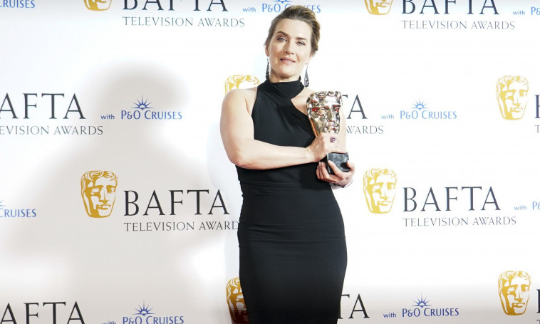 Kejt VINSLET dobila prvu BAFTA nagradu u karijeri: Nije mogla da zaustavi SUZE - Uradile smo ovo zajedno, mala