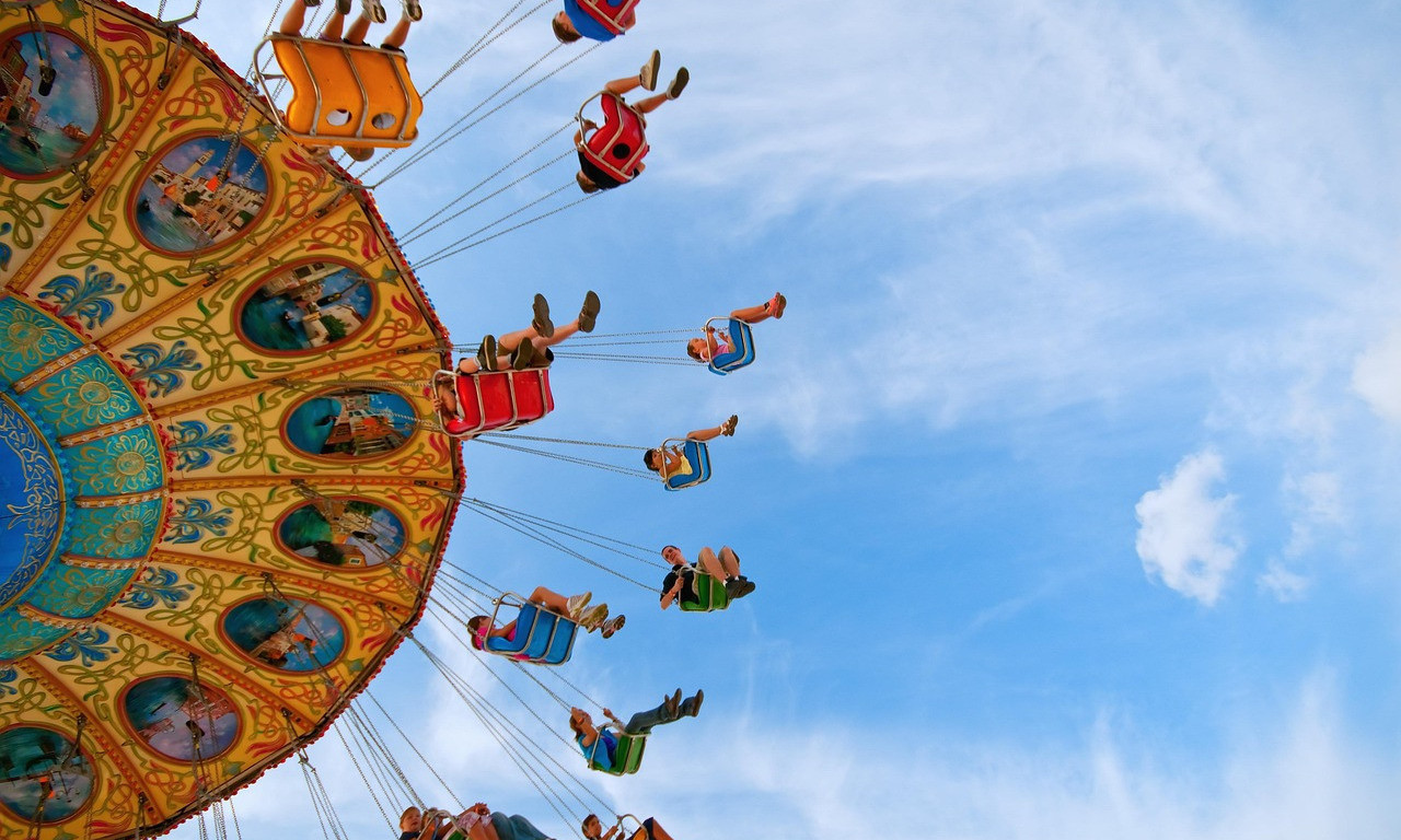 ŠOK U KRAGUJEVCU! Nelegalni zabavni park zamalo da nikne, komunalna policija odmah reagovala!