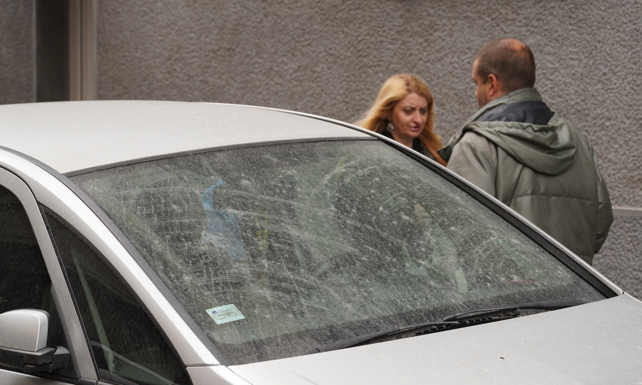 Prljava kiša STIŽE u Srbiju: Evo u kojim DELOVIMA će padati i kakve su čestice u njoj