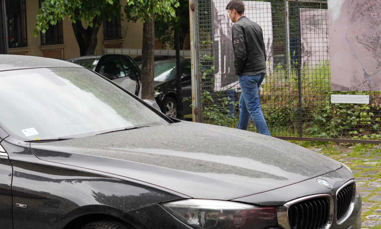 SAHARSKI PESAK STIŽE U SRBIJU! Prvo temperature kao usred leta, a onda prljava kiša i hladni talas