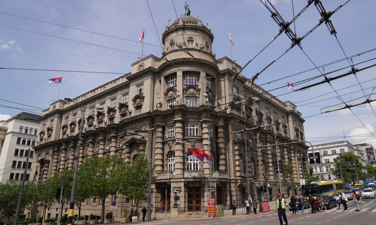 RZS IMA NOVOG DIREKTORA Vlada Srbije je donela odluku - evo ko je na funkciji!