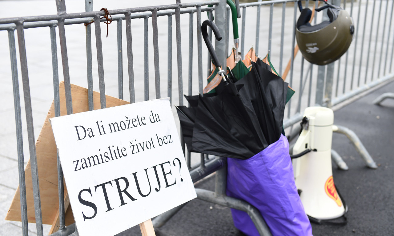 KOMŠIJE OSTALE BEZ STRUJE Nema objašnjenja iz HEP-a