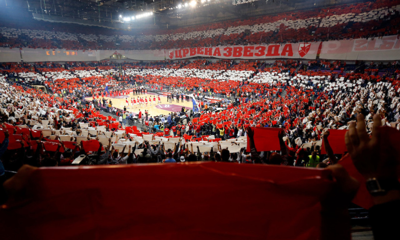 KK CRVENA ZVEZDA BRUTALNO DEMANTOVALA GRČKE MEDIJE: "Ništa ne može da naruši naš bratski odnos sa Olimpijakosom"