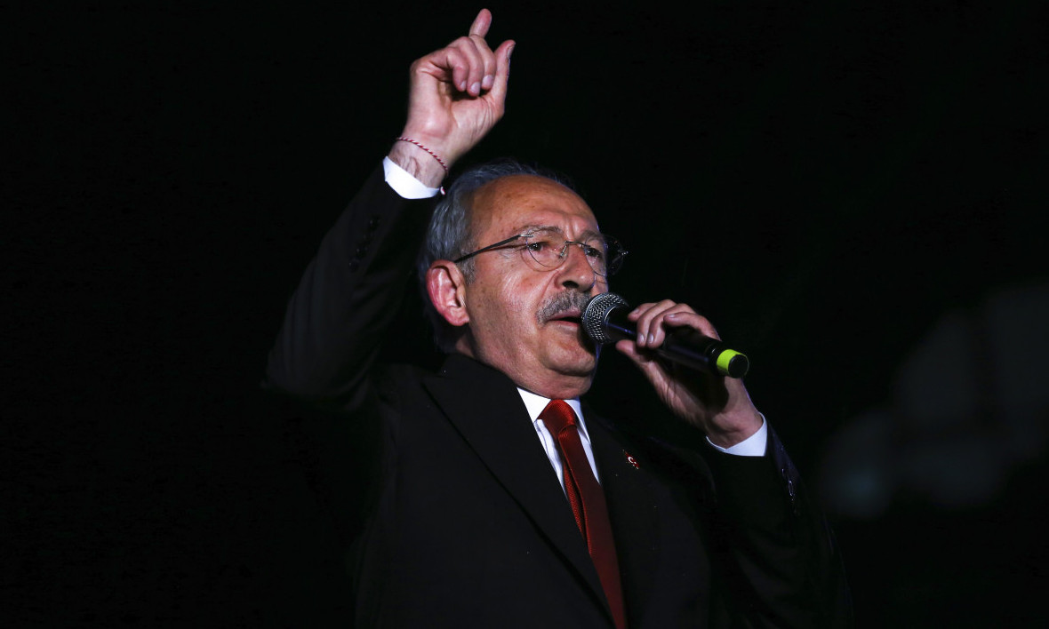 ZLOSLUTNO izborno obećanje: ERDOGANOV protivnik najavio da će IZBACITI SVE MIGRANTE iz Turske