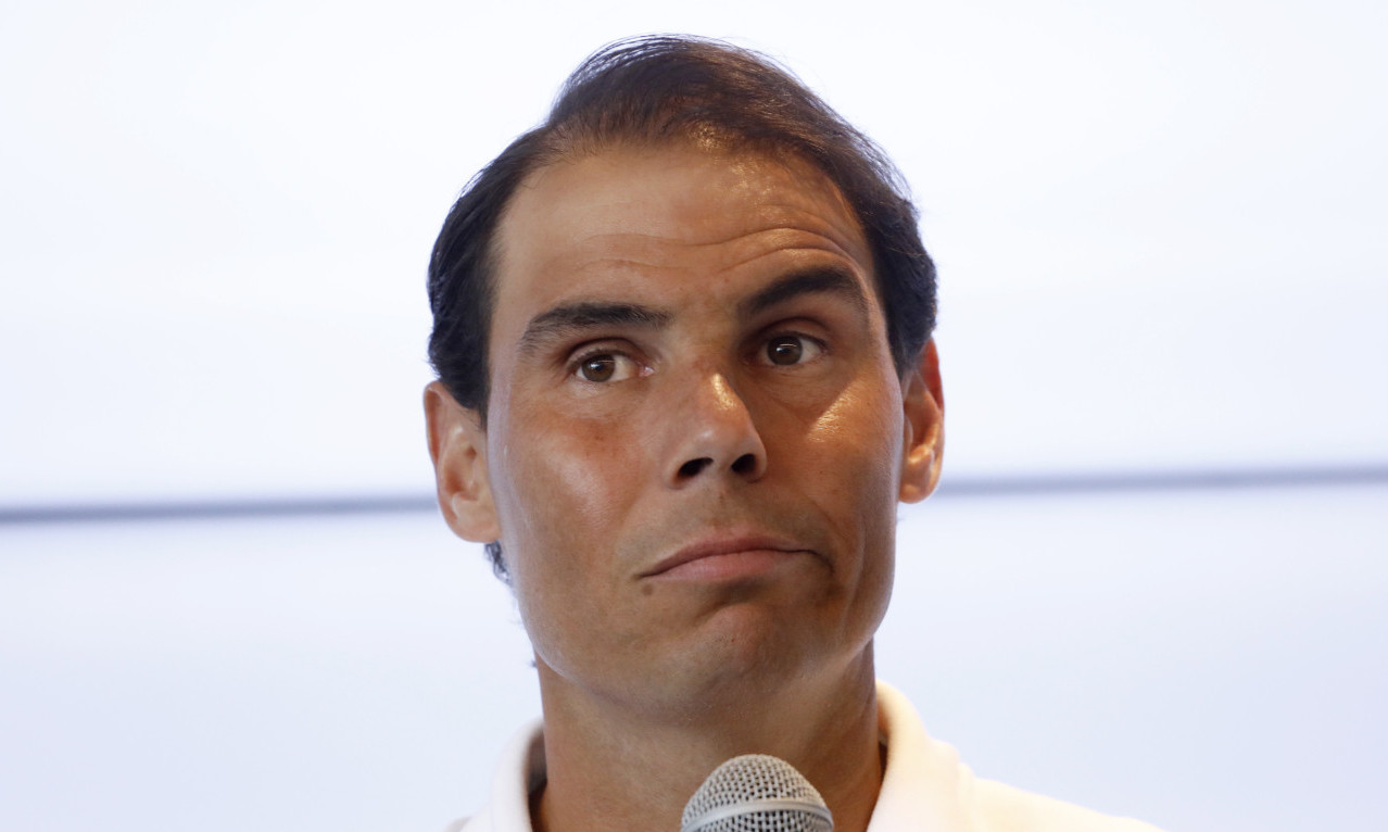 RAFA SE BIRANIM REČIMA OBRATIO NOVAKU NAKON FINALA "Nastavljaš da pišeš istoriju ovog sporta.."