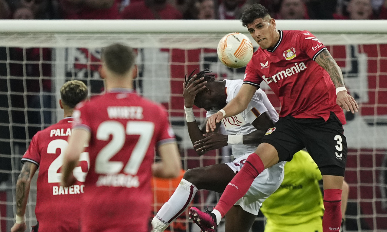 ŠOK U KUPU NEMAČKE: Trećeligaš eliminisao Leverkuzen, Arminija u polufinalu!