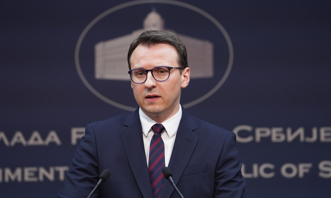 Zar RANE srpske DECE ne BOLE? Petković se obratio ZAPADNJACIMA koji sponzorišu TERORISTE na Kosmetu