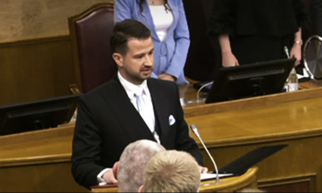 Milatović posle POLAGANJA ZAKLETVE: Moja misija je – Crna Gora JEDNAKIH ŠANSI za sve građahe