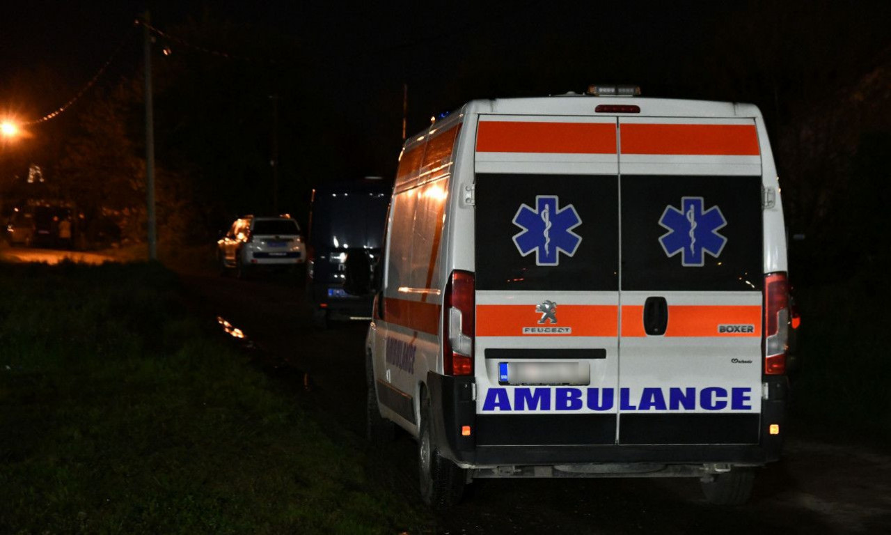 UŽAS u Smederevu: EKSPLOZIJA na poslednjem spratu ZGRADE, poginula jedna osoba, povređene dve