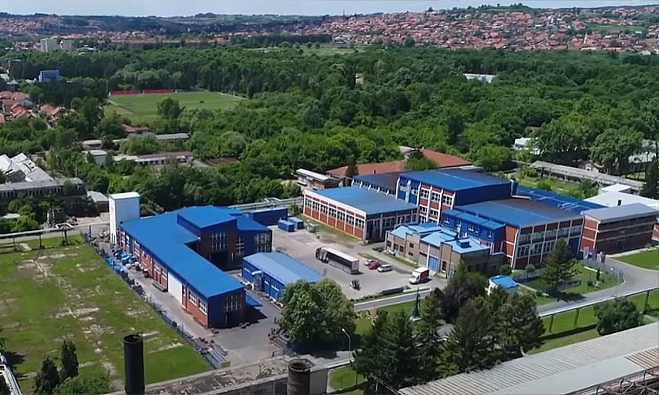 EKSPLOZIJA U KRUŠIKU Ima povređenih