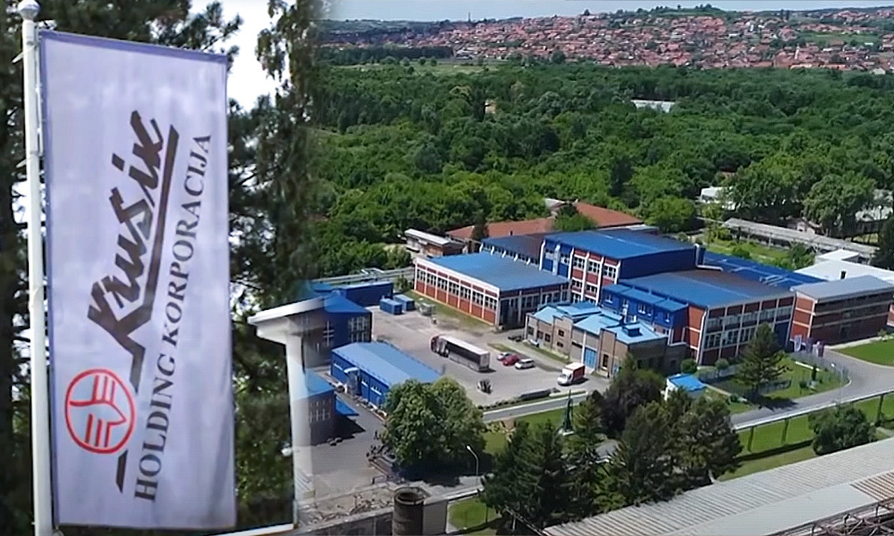 ŽENA ZADOBILA POVREDE OKA Poznato zbog čega je došlo do eksplozije u fabrici "Krušik"