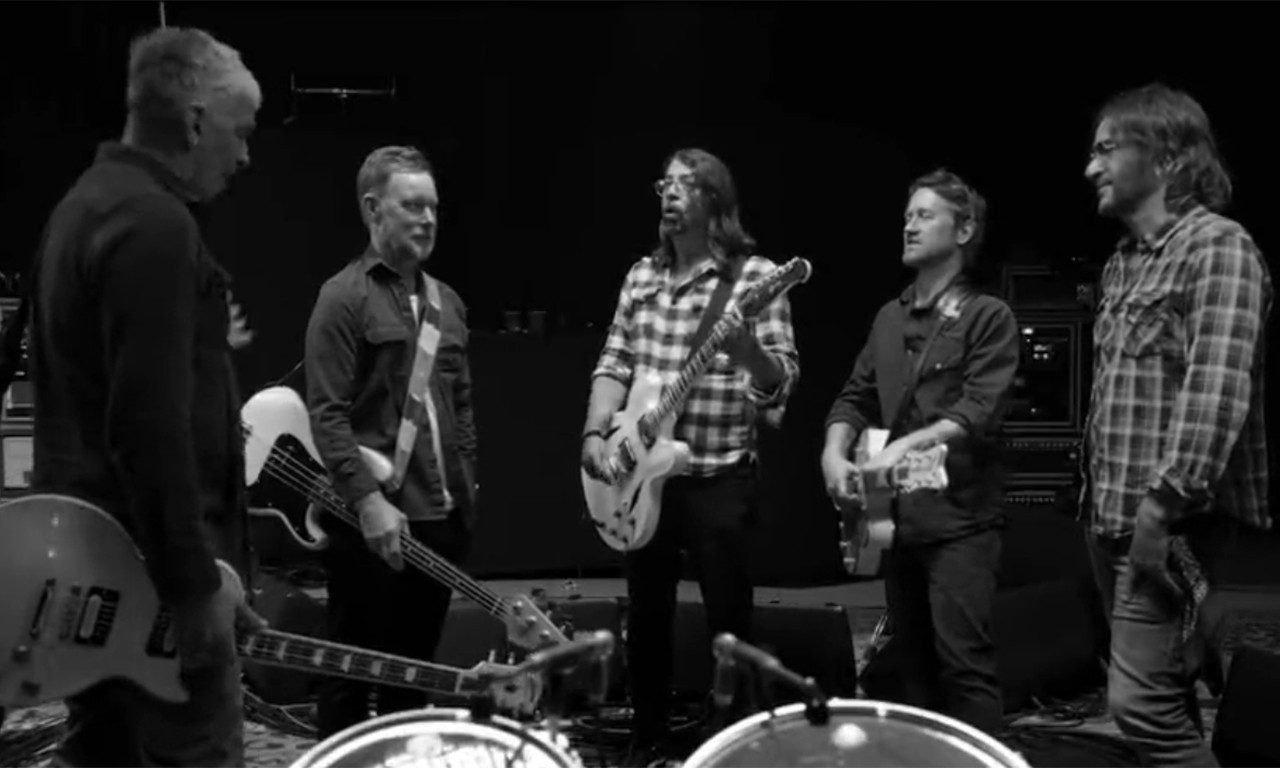 Foo Fighters PREDSTAVILI novog bubnjara: Džoš Friz je NASLEDNIK Tejlora Hokinsa