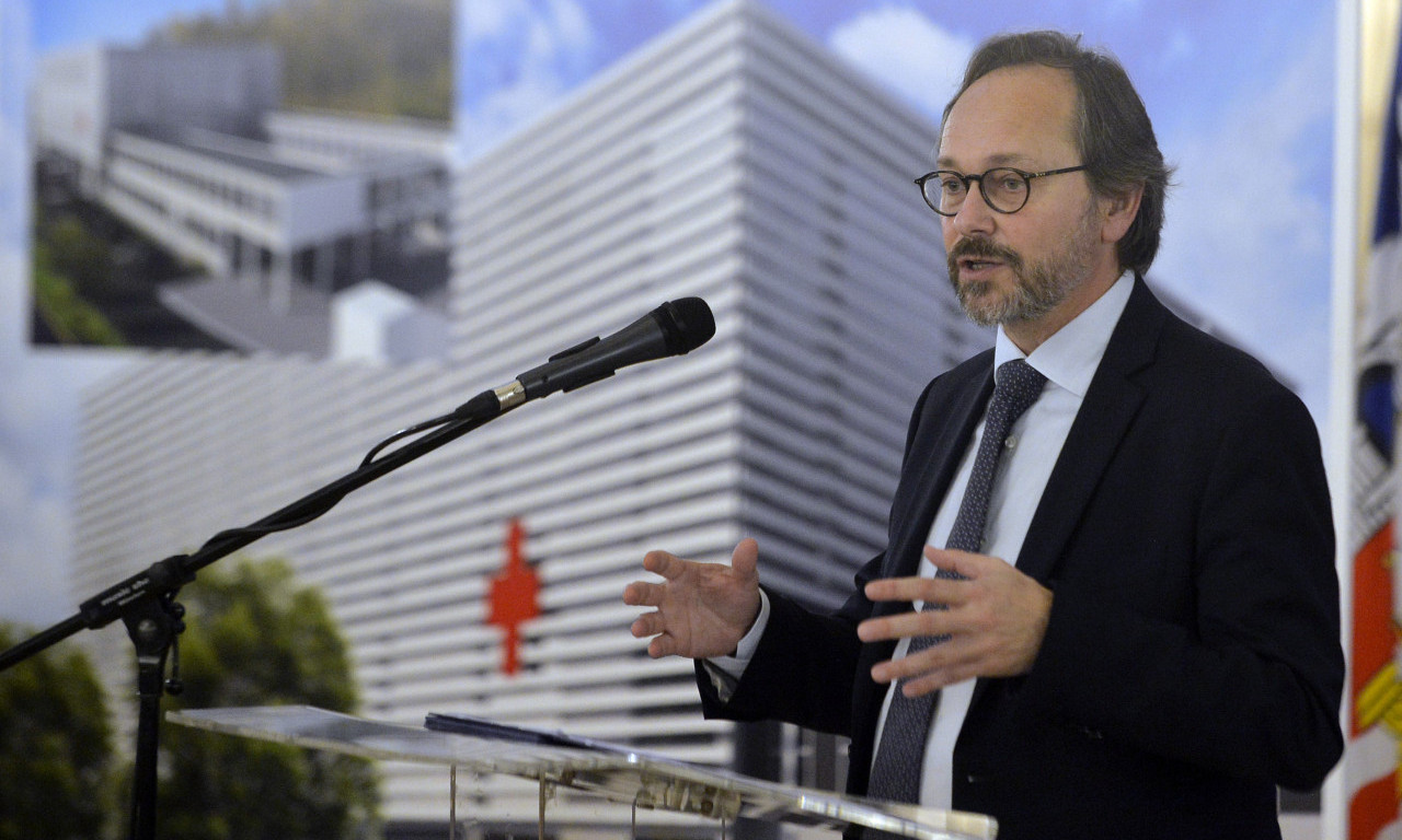 DONACIJA za rekonstrukciju HITNE POMOĆI: Ogromna pomoć EVROPSKE unije BEOGRADU