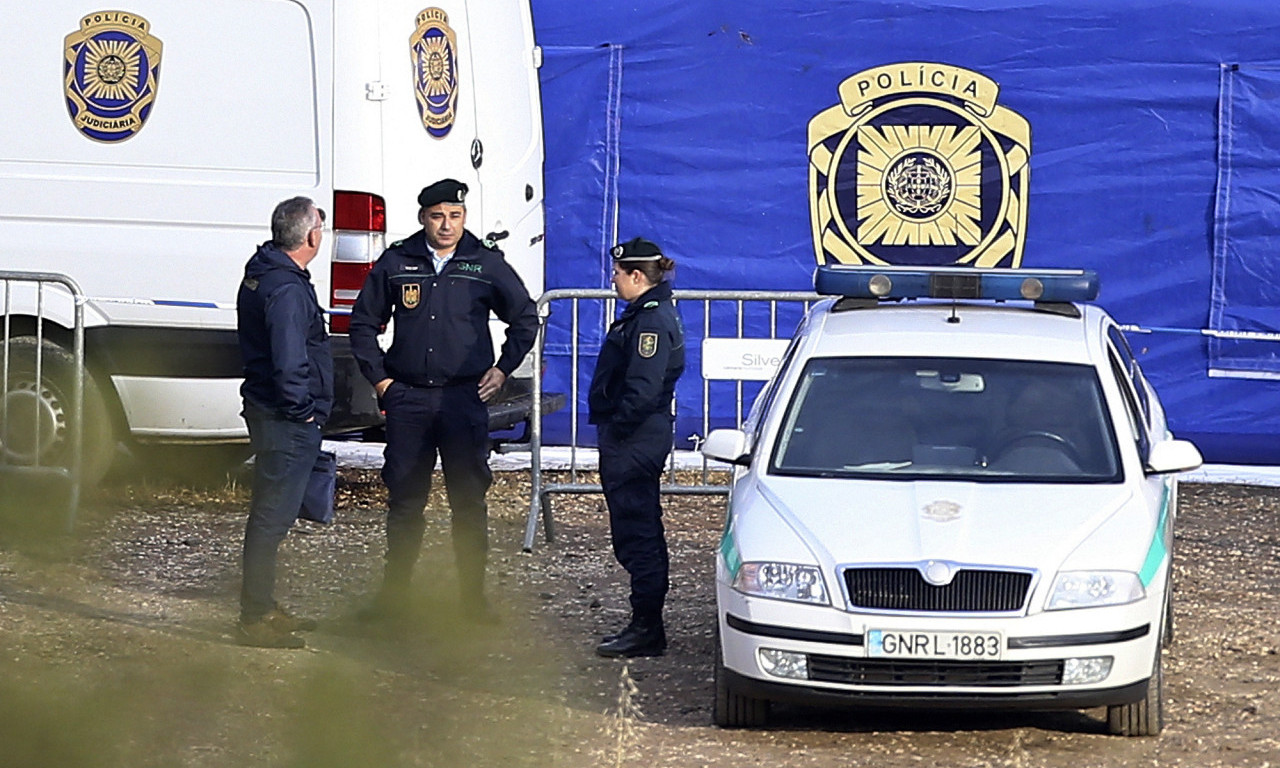 NIJE USPEO DA SE SAKRIJE: Bivši srpski fudbaler uhapšen u Portugalu sa kokainom vrednim više od 70 miliona evra