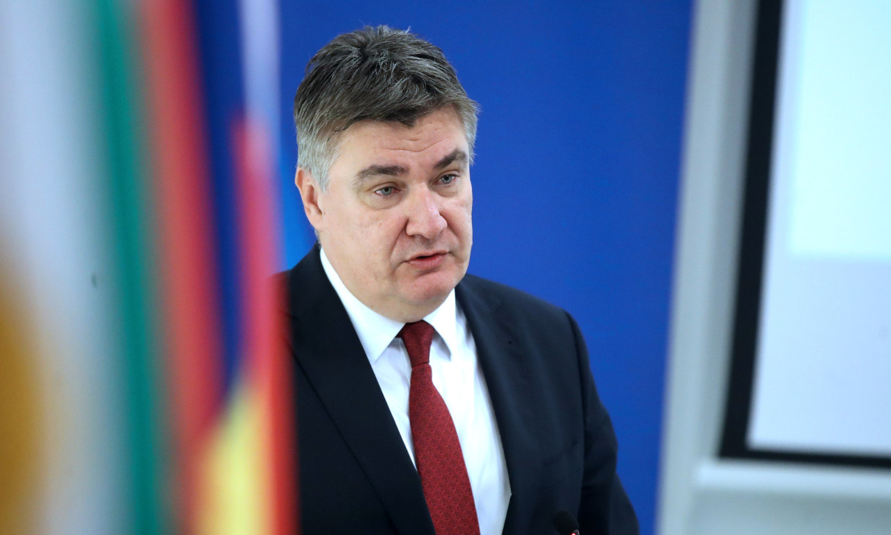 I HRVATSKI predsednik UDARIO po Šmitu: Svojim ovlašćenjima ŠTITI sebe, ali ne i prava NARODA u BiH