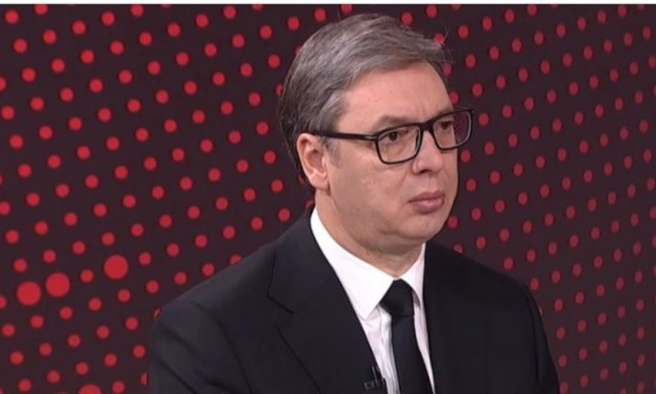 Vučić: Mislim da se obratim narodu sa jednim dugoročnim PLANOM kako da se izborimo sa problemima u DRUŠTVU