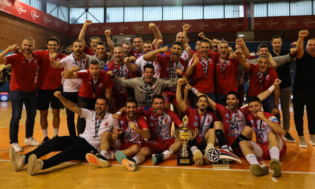 POLOVIČAN USPEH RUKOMETAŠA U EVROPI Vojvodina slavila, Dinamo poražen!