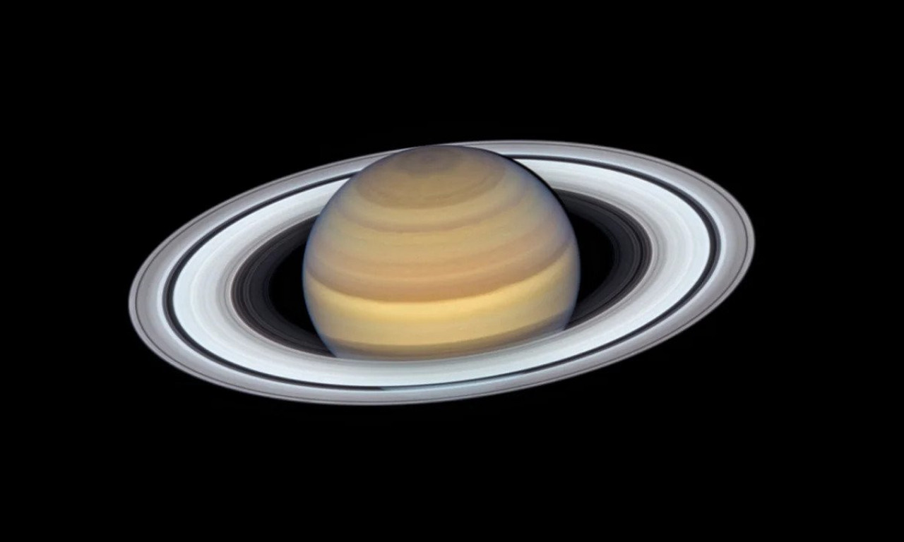 Novo ISTRAŽIVANJE OTKRILO da Saturn ostaje bez svojih PREPOZNATLJIVIH PRSTENOVA