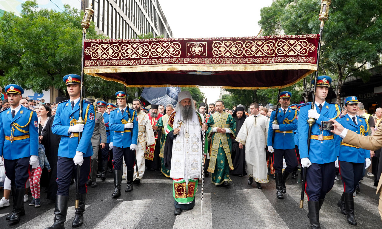 SPASOVDANSKA LITIJA BIĆE ODRŽANA U ČETVRTAK, 29. MAJA Evo po čemu se ove godine razlikuje od prethodnih