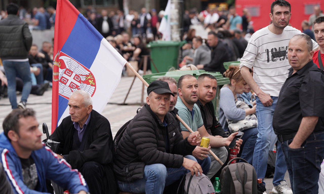 MINISTARKA Tanasković o poruci NARODNOG mitinga: Skup "SRBIJA NADE" predstavlja CIVILIZOVANU Srbiju