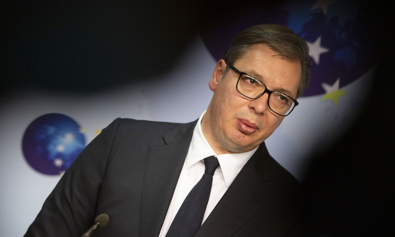 HOĆE LI Srbija u EU? Predsednik kaže: Izjednačeno je "za" i "protiv", ali ako mora bez KiM - PIŠI PROPALO