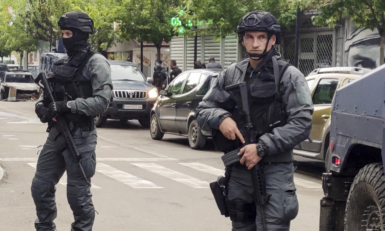 ZEMLJE KVINTE osudile akcije KURTIJEVIH terorista, ali licemerno ZAMERILE i Srbiji