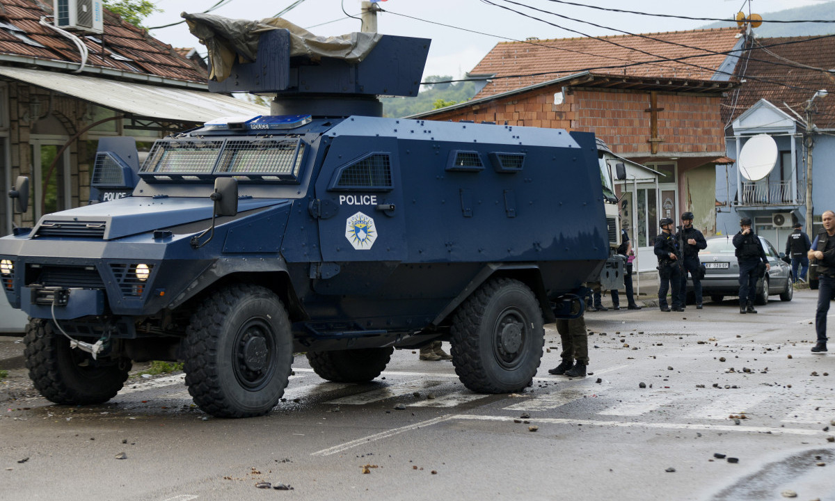 TEROR SRBA NE POSUSTAJE! Policija tzv. Kosova upala i u FABRIKU ŠRAFOVA
