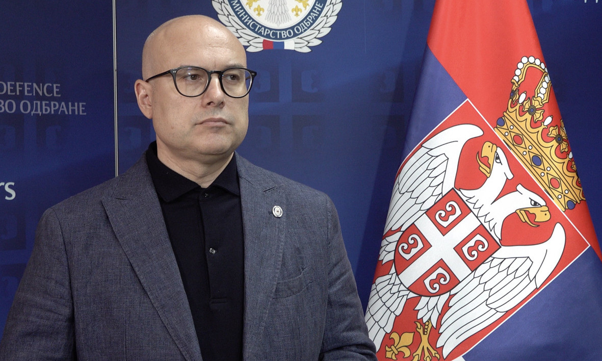 SRAMOTNE su sankcije uvedene RUKOVODSTVU Srpske: Vučević ISTAKAO da je Srbija UZ BRAĆU preko Drine