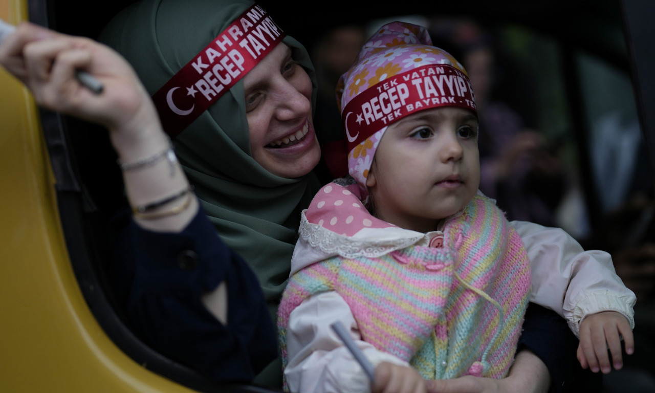 Ko će biti PREDSEDNIK Turske? Erdogan pred POBEDOM posle 98 % prebrojanih glasova