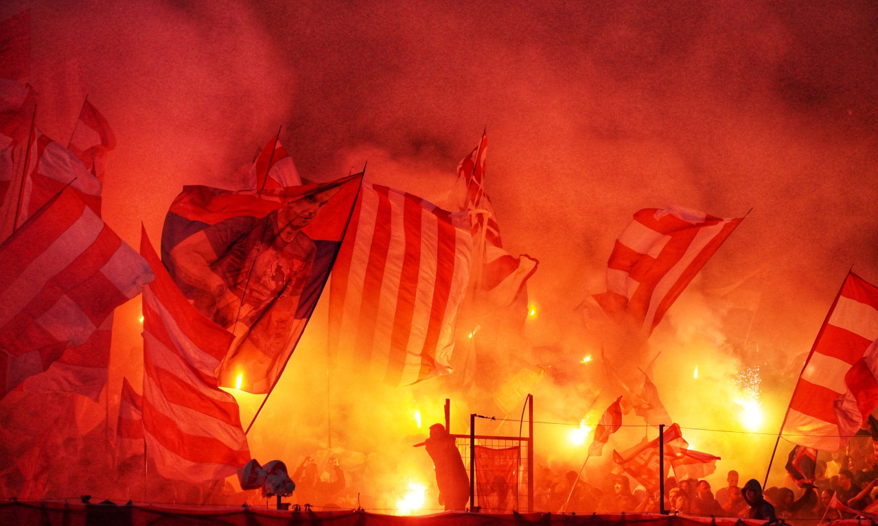BED BLU BOJSI NAPALI DELIJE! HOROR NA PUTU ZA BEOGRAD! Novi skandal trese region (FOTO)