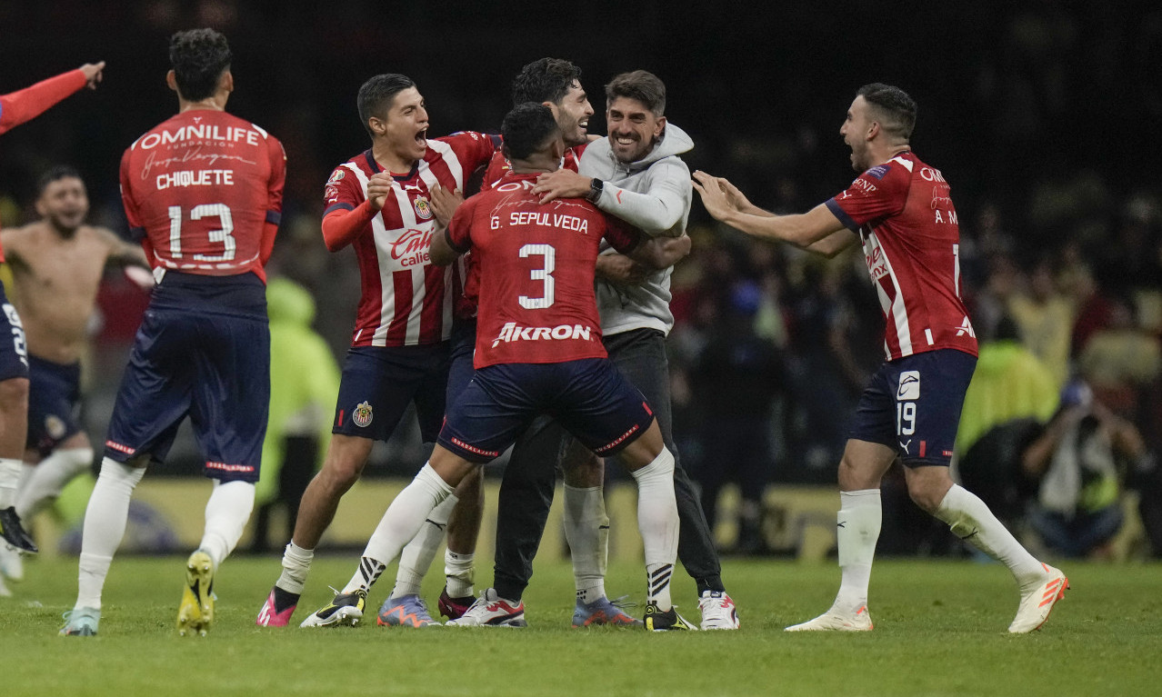 Veljko PAUNOVIĆ vodio 2:0 i ostao bez TITULE u Meksiku