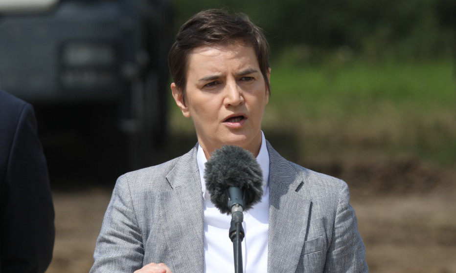 Brnabić: Spremna sam u svakom trenutku da PODNESEM OSTAVKU, uvek smo za IZBORE