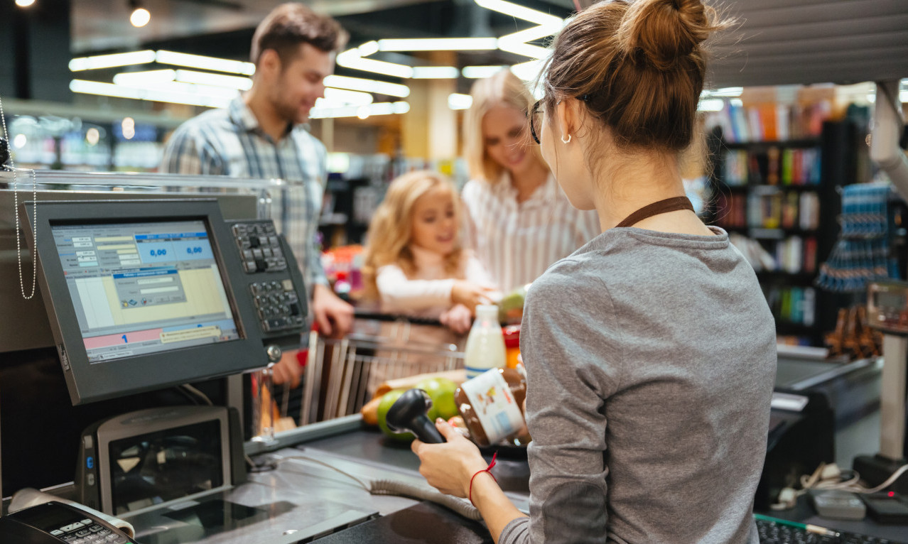 Da li znate za pravilo 15 sekundi u SUPERMARKETIMA? O da, vrlo je BITNO!