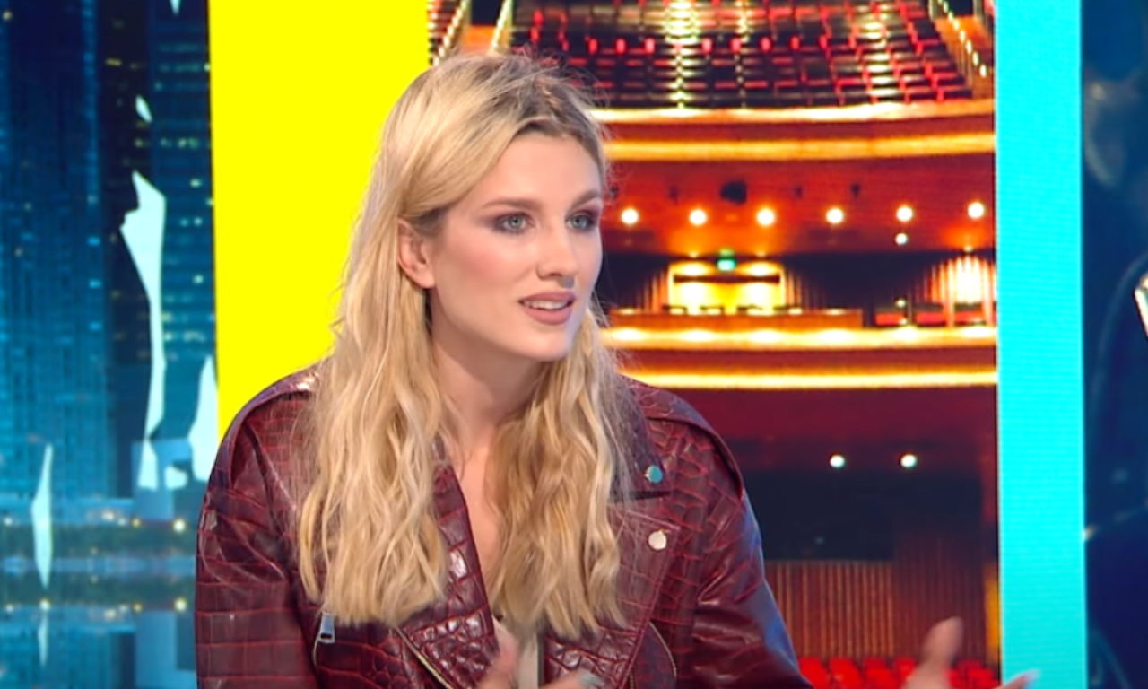 NEVENA BOŽOVIĆ ČEKA DRUGO DETE Otkrila sve o trudnoći!