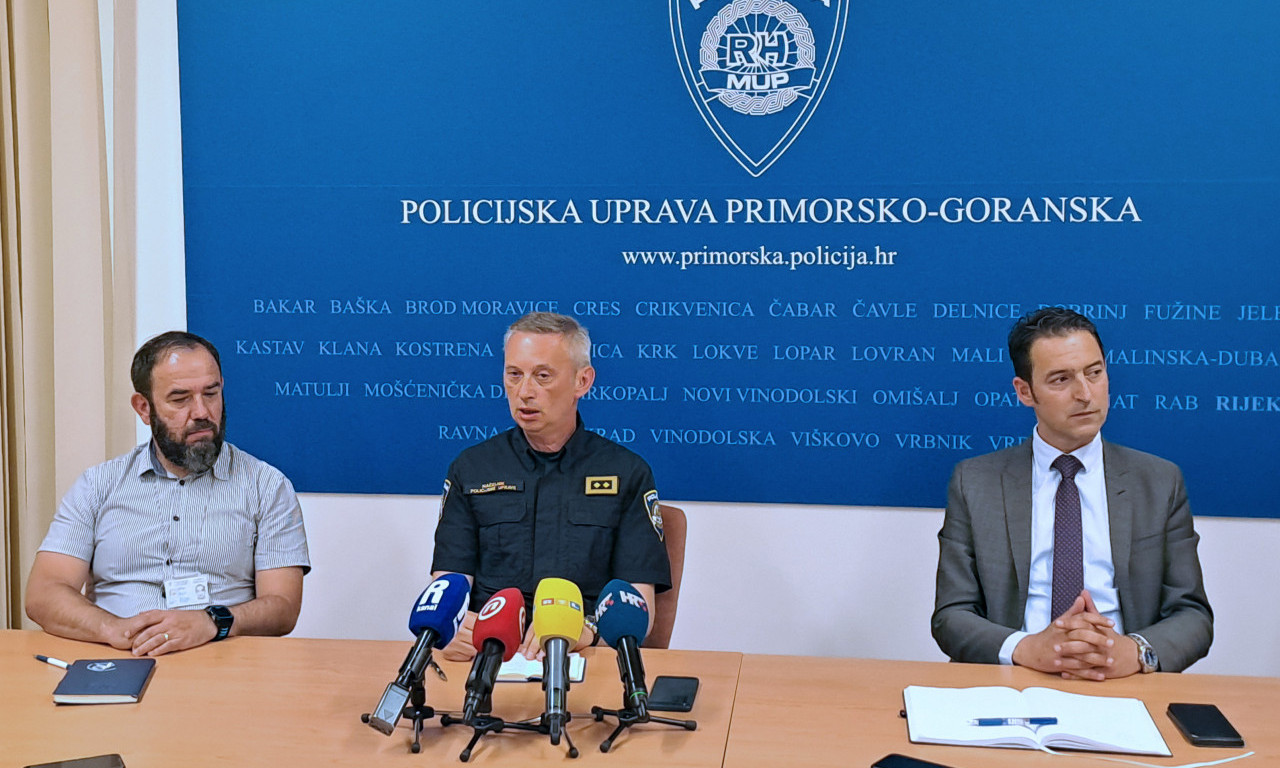 Osumnjičeni za eksplozije kod Rijeke na SASLUŠANJU: Policija i Tužilaštvo otkrili DETALJE akcije i MOTIVE BOMBAŠA