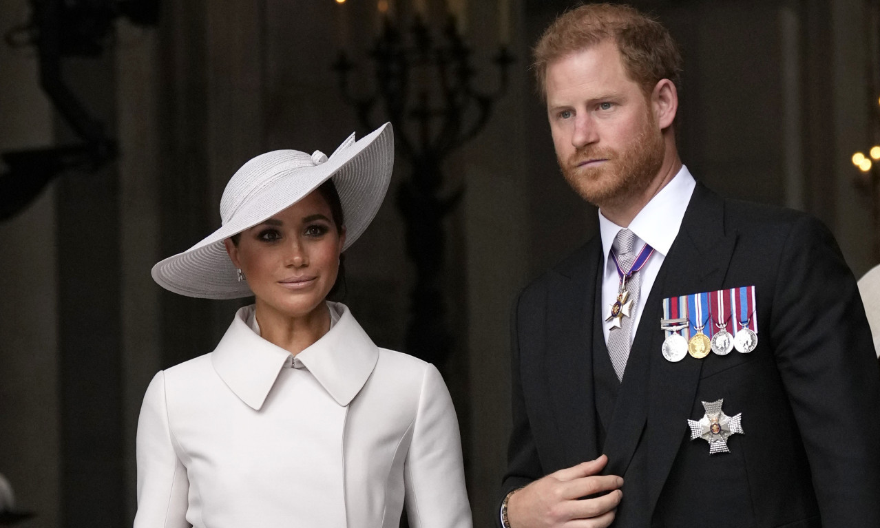 HARI I MEGAN SE VRAĆAJU U BRITANIJU Posle 6 godina doneli odluku koja menja sve