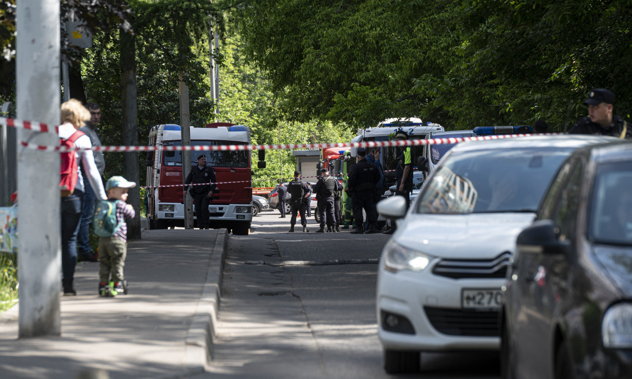 U poplavama poginulo svih OSAM učesnika OBILASKA KANALIZACIJE  u Moskvi