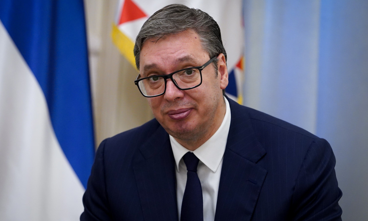 ŠTA RADI VUČIĆ U TIRANI? Ovo je ceo plan i spisak zvaničnika sa kojima će se predsednik sastati