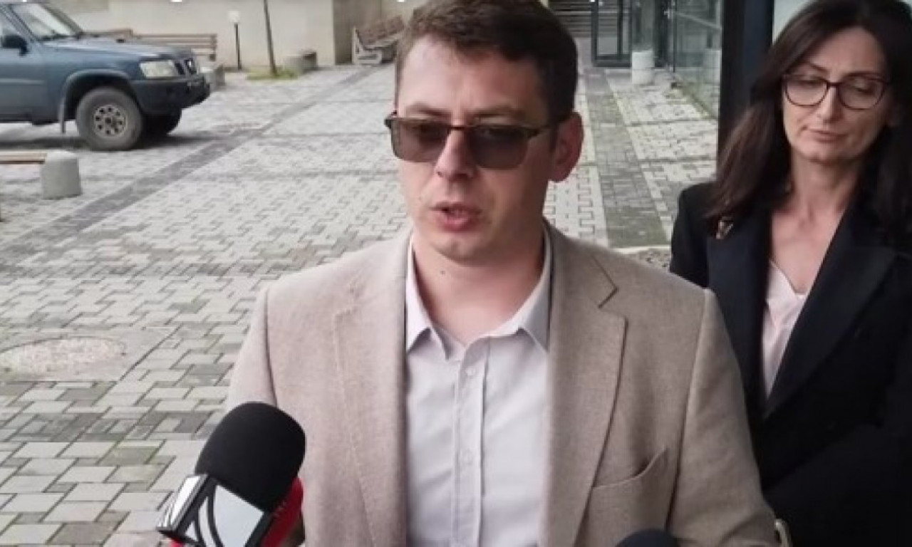Advokat privedenog Obrenovića najavio ŽALBU Apelacionom sudu: Po tom osnovu MOGLI SU i 1.500 ljudi da uhapse