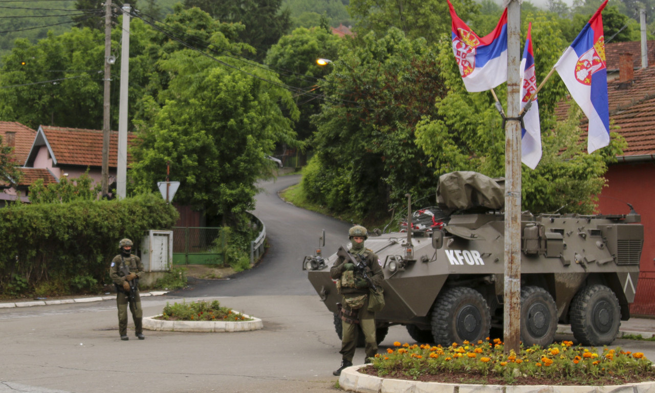 POJAČANJE na jugu Srbije: RUMUNIJA poslala dodatni KONTINGENT od 130 vojnika na KOSMET