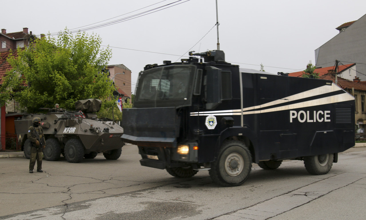 KFOR se kao ZBUNIO: Ostaje NEJASNO gde su se nalazili KOSOVSKI TERORISTI u trenutku HAPŠENJA