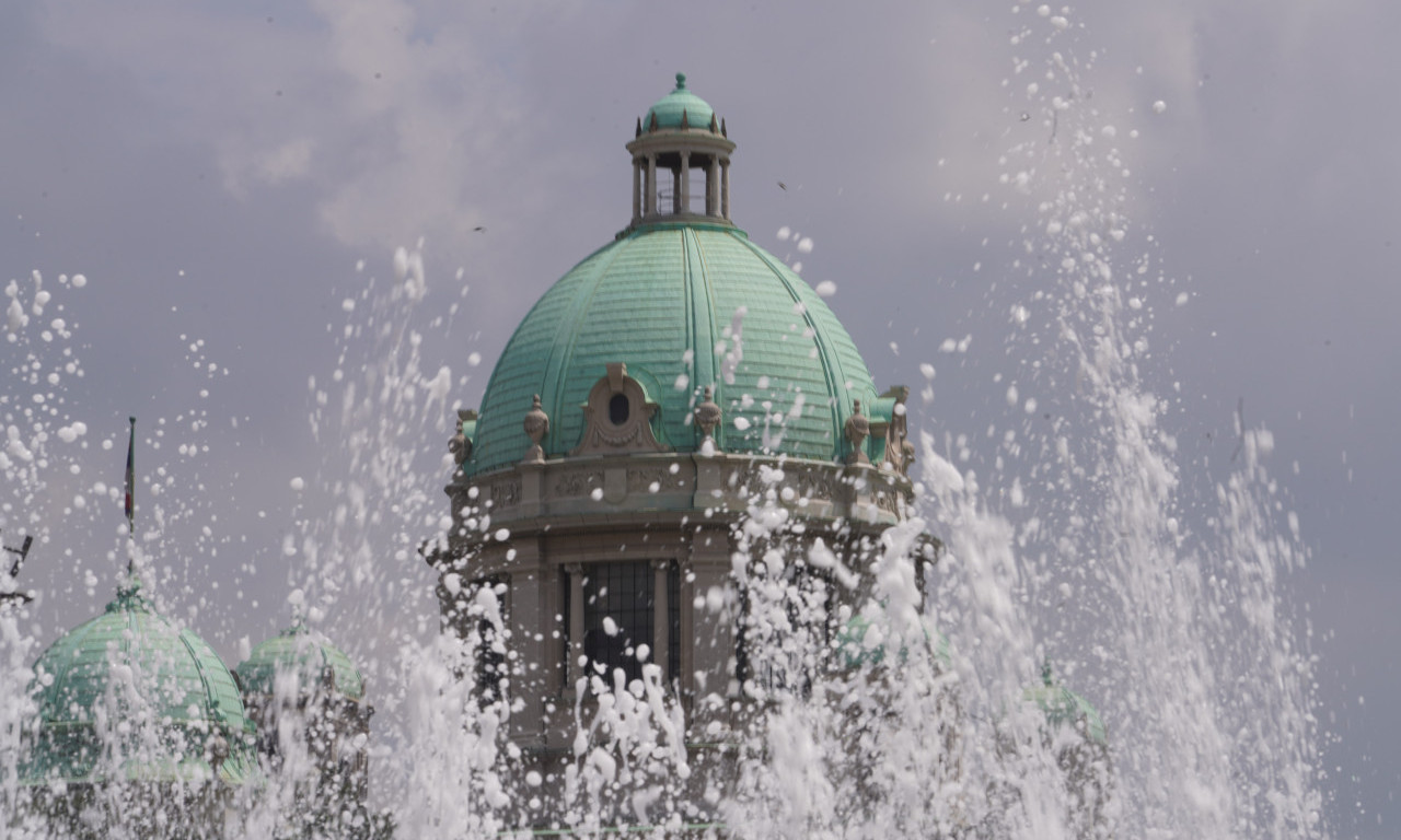 OBLAČNO VREME JE LOŠ ZNAK Evo šta najavljuje po verovanju na Svetog Vartolomeja!