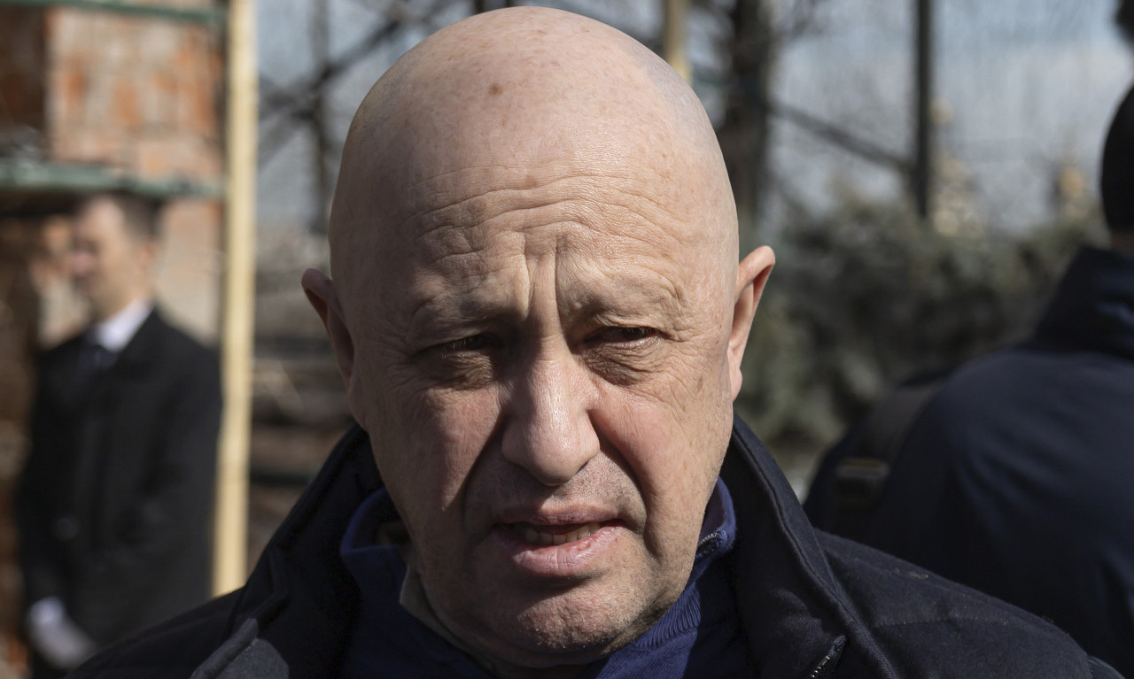 Pokrenut KRIVIČNI postupak protiv VOĐE VAGNERA: Prigožin tvrdi da su RUSI NAPALI njegove ljude, FSB ga optužio za POBUNU