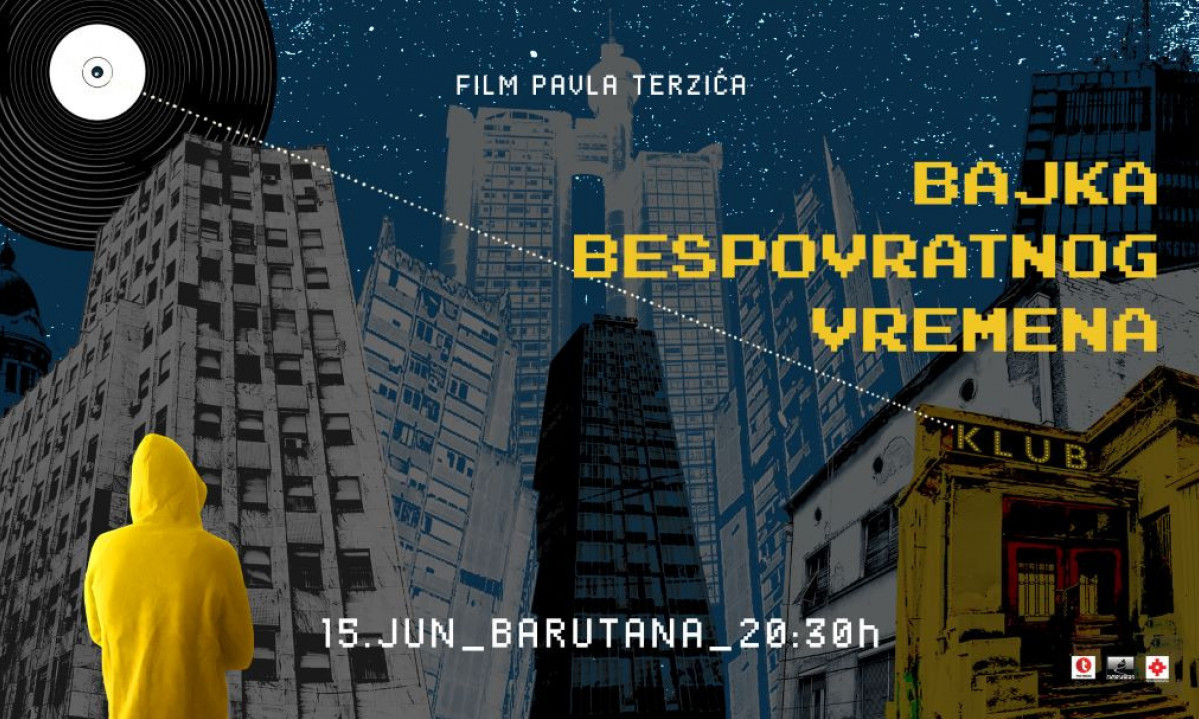 "Bajka bespovratnog vremena": PRVI FILM o nastanku i razvoju KLABINGA I REJVA u Srbiji