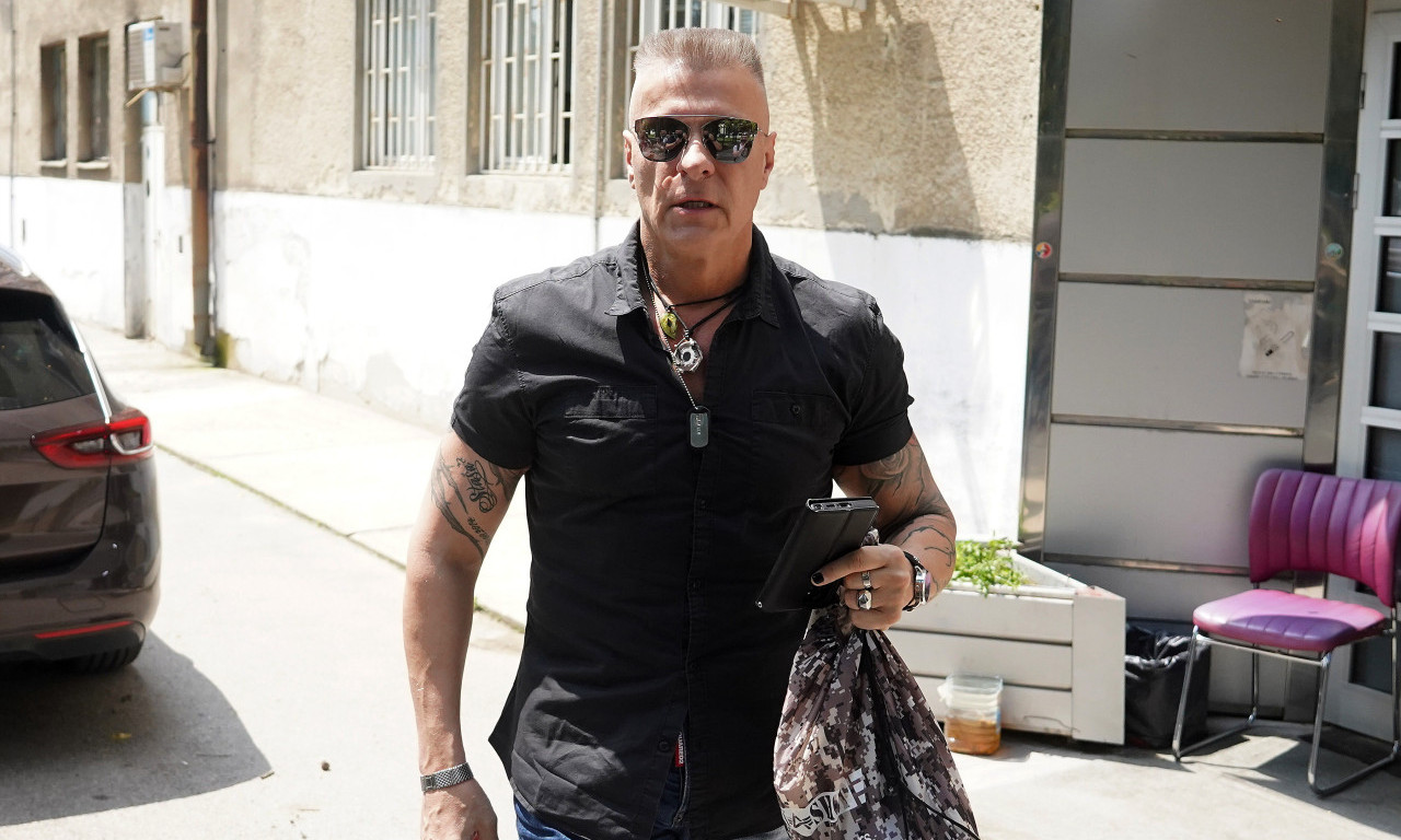 Đorđe David nakon udesa radio ALKOTEST: Evo šta su REZULTATI POKAZALI i gde se on TRENUTNO NALAZI