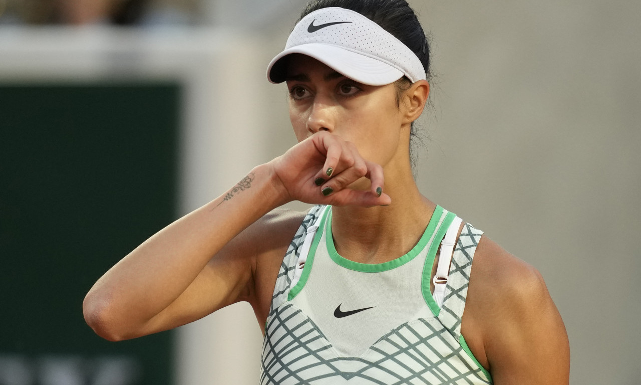 BOLAN UDARAC ZA SRPSKI TENIS: Srbija zvanično bez igračice u Top 100